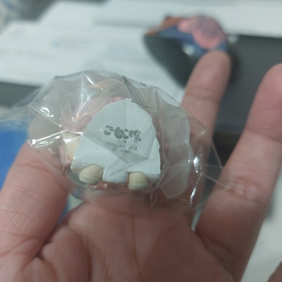 The Quintessential Quintuplets Mini Figure Ichika Nakano Decor Figurine Action F - Picture 5 of 5